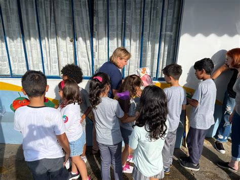 Prefeitura De Lages Entrega Brinquedos E Jogos Pedag Gicos Em Escolas