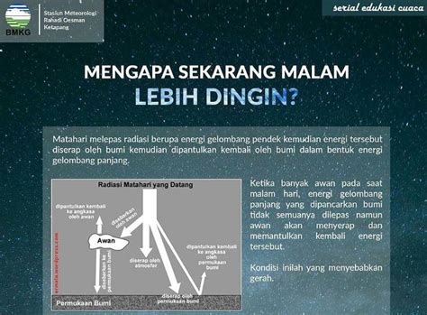 Suhu Udara Di NTB Terasa Lebih Dingin Begini Penjelasannya