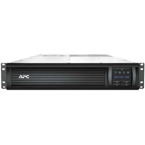 Apc Smart Ups Smt3000rmi2unc Inkl Netzwerkkarte 19 Rack