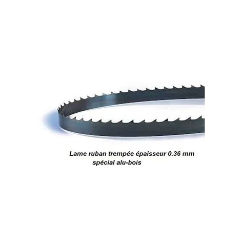 Lame de scie à ruban 1425 mm pour métaux non ferreux