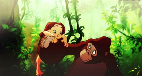 Tarzan ♥ Walt Disneys Tarzan Fan Art 24870874 Fanpop