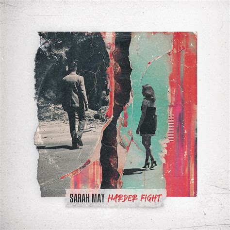 Harder Fight Song And Lyrics By Sarah May Spotify