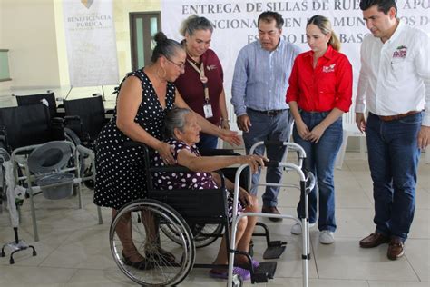 Primera Jornada De Movilidad Entrega De Sillas De Ruedas Y Apoyos