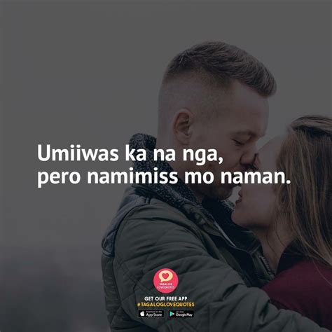 Love Quotes For Him Tagalog Patama