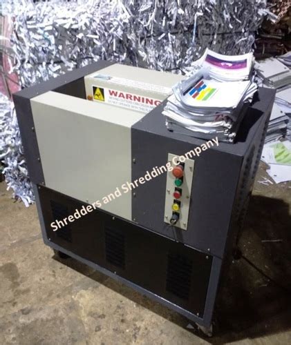 Industrial Paper Shredder Cut Size: 10 at Best Price in Mumbai ...