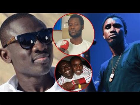 Guerre entre Pape Diouf et Wally seck pour le 28 au barramundi Délégué