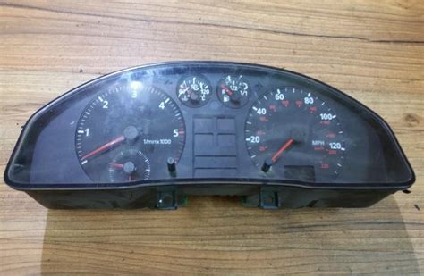 8d0919035q 88311225230 Speedometers Cockpit Speedo Clocks