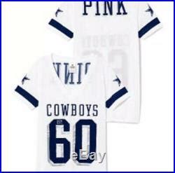 Victorias Secret Pink Dallas Cowboys Jersey » Dallas Cowboys Used