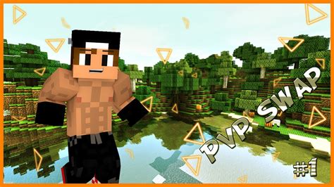 Minecraft PVPSWAP SUR EPICUBE 01 YouTube