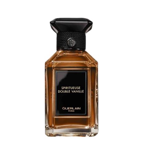 Review Guerlain L Art La Matiere Spiritueuse Double Vanille Eau De