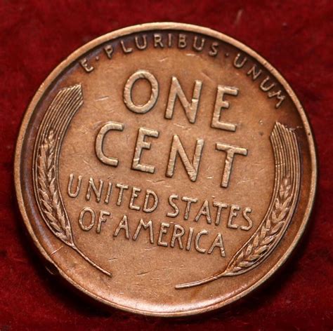 1911 S San Francisco Mint Copper Lincoln Wheat Cent EBay