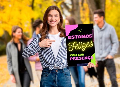 Estamos Felizes