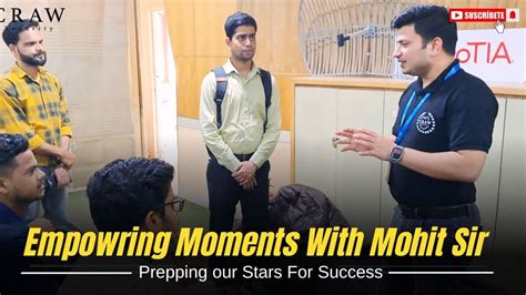 Cyber Security Placements Empowering Moments With Mohit Sir