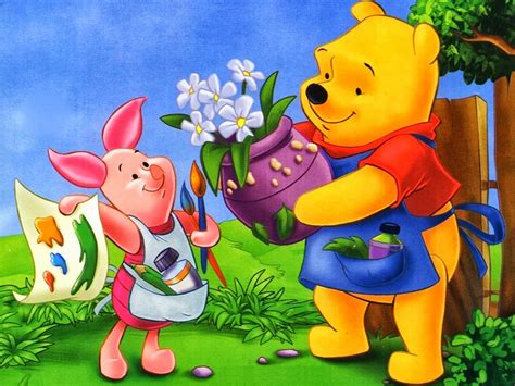 Disney Hd Wallpapers Winnie The Pooh Hd Wallpapers