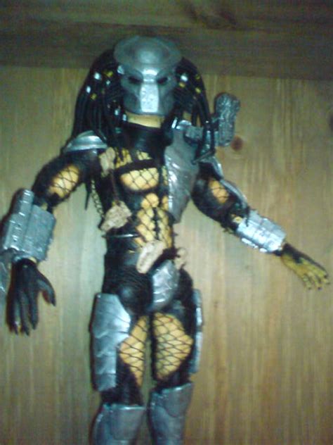 Hot Toys Pred One RPF Costume And Prop Maker Community