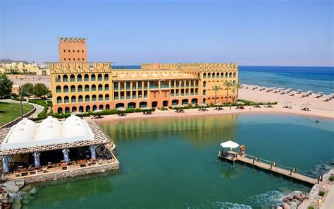 Strand Taba Heights Beach And Golf Resort Ex Intercontinental Taba