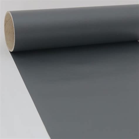 Vinyle Au M Tre Gris Graphite Mat