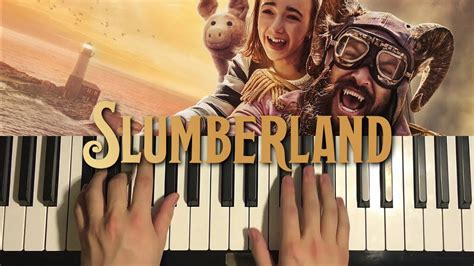 Slumberland Theme Song Piano Tutorial Lesson The Parting Glass Youtube