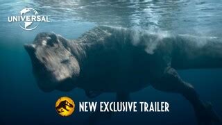 Jurassic World 3 Dominion NEW TRAILER 2022 Universal Pictures HD