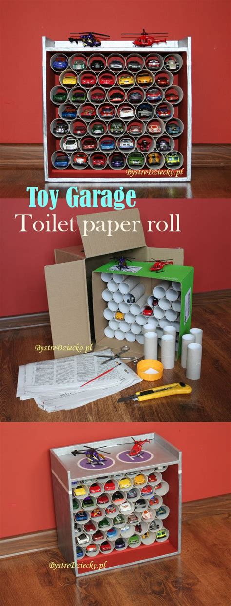 How To Reuse Old Cardboard Boxes: DIY - Crafts - Fauxsho.org