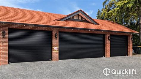 RollMatic Roller Garage Doors Quicklift Garage Doors