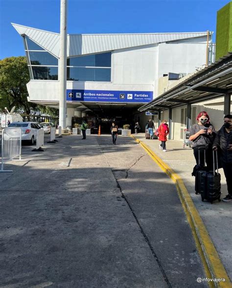 Relato De Vuelo De Buenos Aires A Puerto Madryn Con Aerol Neas