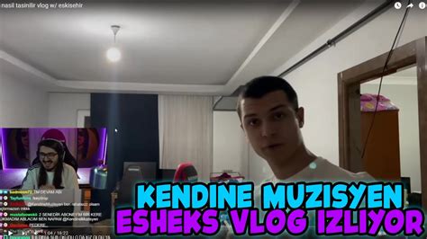 Kendine M Zisyen Nasil Tasinilir Vlog W Eskisehir Zliyor Esheks