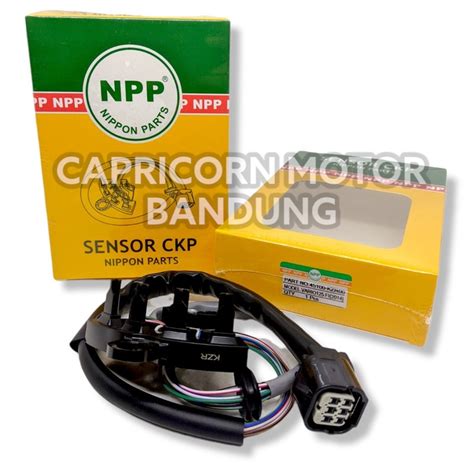 Jual Sensor CKP VARIO TECHNO 125 FI INJEKSI KZR NPP Spull Kaki 4