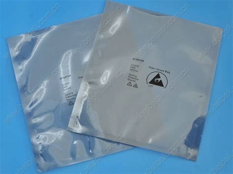 Aluminum Foil Bag Moisture Barrier Bag Esd Bag Mbb Bag Aluminized Bag