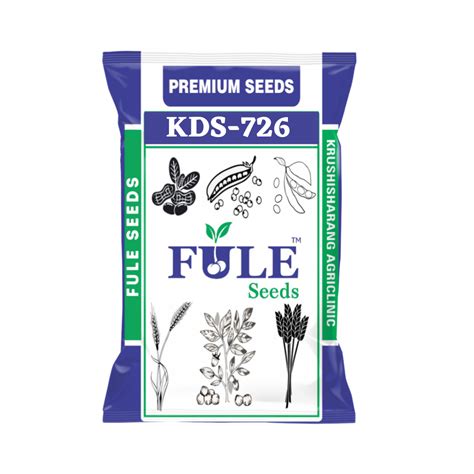 Phule Sangam KDS 726 Fule Seeds