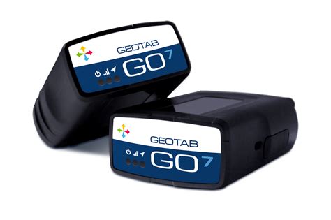 Geotab Go7 Telematics Device