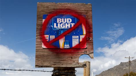 A Year After Bud Light Boycott Began Anheuser Busch Sales Still Down