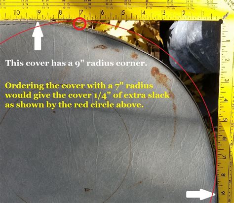 Measuring A Hot Tub Cover Correctly Get Spa Cover Measurements