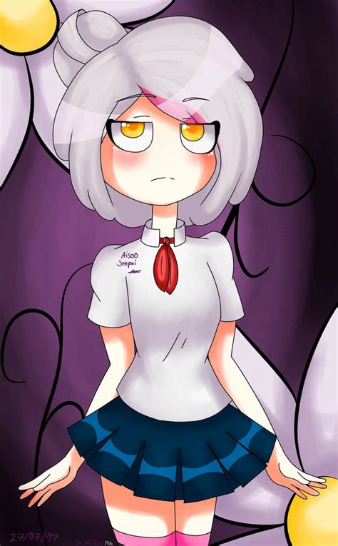 Megmangle Fnafhs By Aisoosenpai On Deviantart