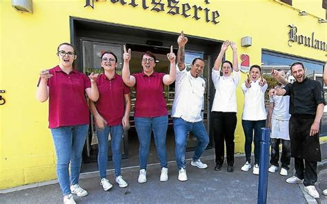 Le Fournil De Florian Plouzan Sera T Il La Meilleure Boulangerie