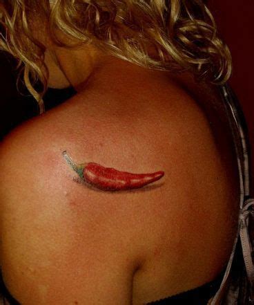 Chili Tattoo Robitattoo Nasze Tatua E Tattoo Images Tattoos