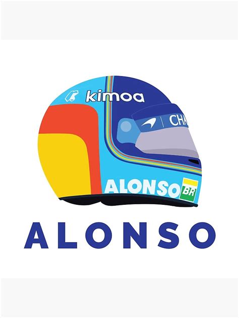 Fernando Alonso Helmet Throw Pillow For Sale By Sebcooke Redbubble