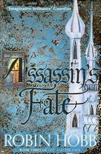 Assassins Fate Book Fitz And The Fool Robin Hobb Robin Hobb