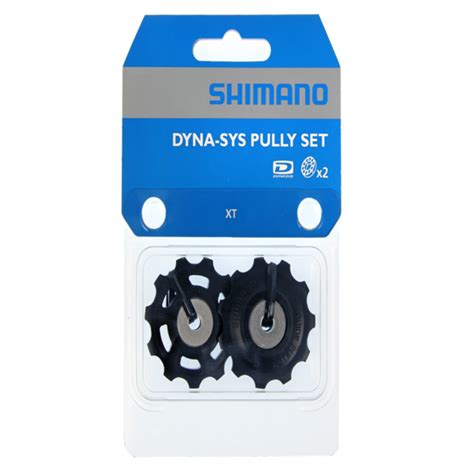 Shimano Rd M773 Guide And Tension Pulley The Inside Line