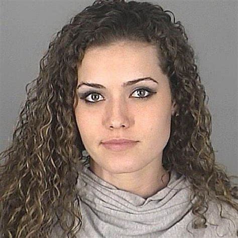 Female felons who look hot in their mugshots – Artofit