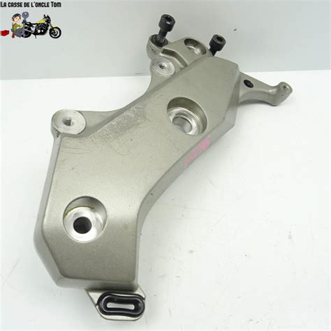 Support pivot gauche Honda 600 cbf hornet 2008 Cassetom Nos pièces