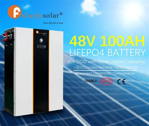 FL LPBF 48100 48V 5KWH Lithium Battery