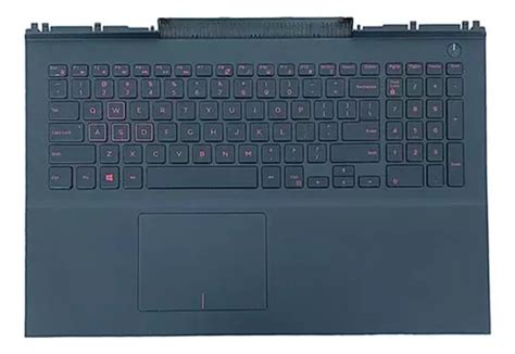 Palmrest Teclado Dell Inspiron Gamer 7567 7566 07tknk