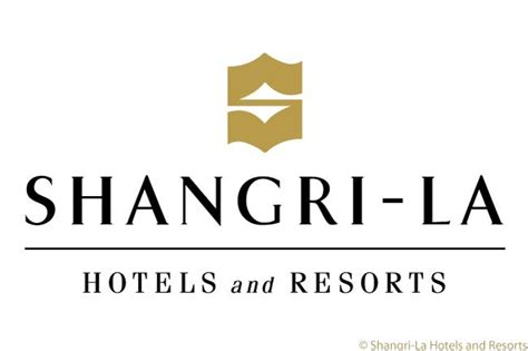 Logo For Shangri La Hotels And Resorts