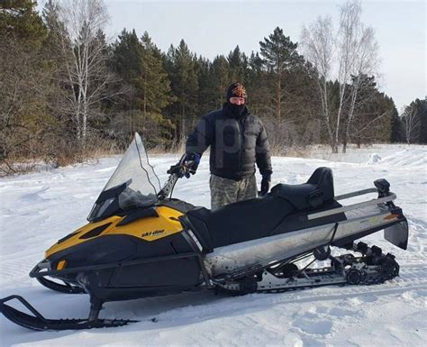 Brp Ski Doo Tundra Wt