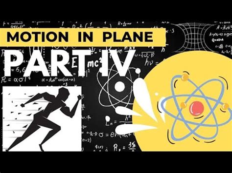 Motion In Plane 11th Physics Basic Diffrentiation Derivation On