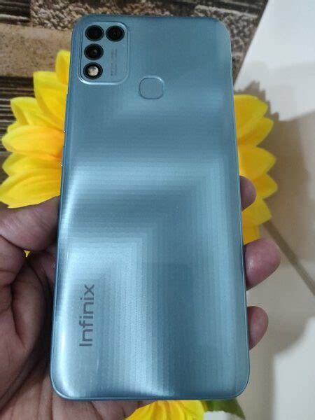 Infinix Hot Play With Inch HD Display MP AI Dual Rear Camera MAh Battery