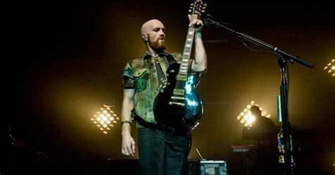 Mark Sheehan Chitarrista Dei The Script Morto A Soli 46 Anni Bigodino