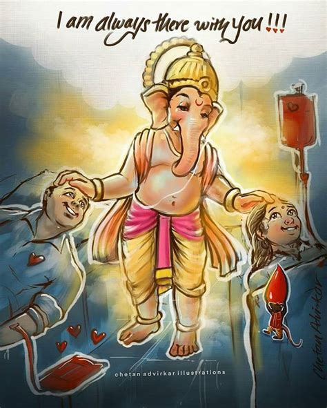 Ganpati Bappa Morya™ On Instagram “माणसातला देव🙏 Art By