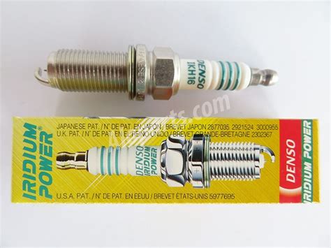 Bugi iridium mỹ Denso IKH16 | Aloparts.com